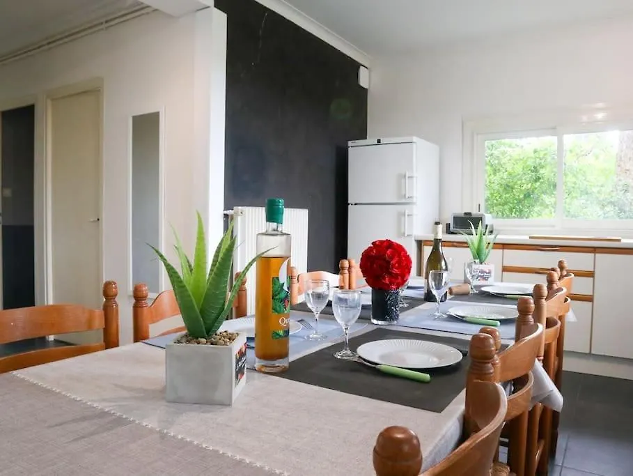 Le Bernicaille Gite A La Campagne Saint-Cirice
