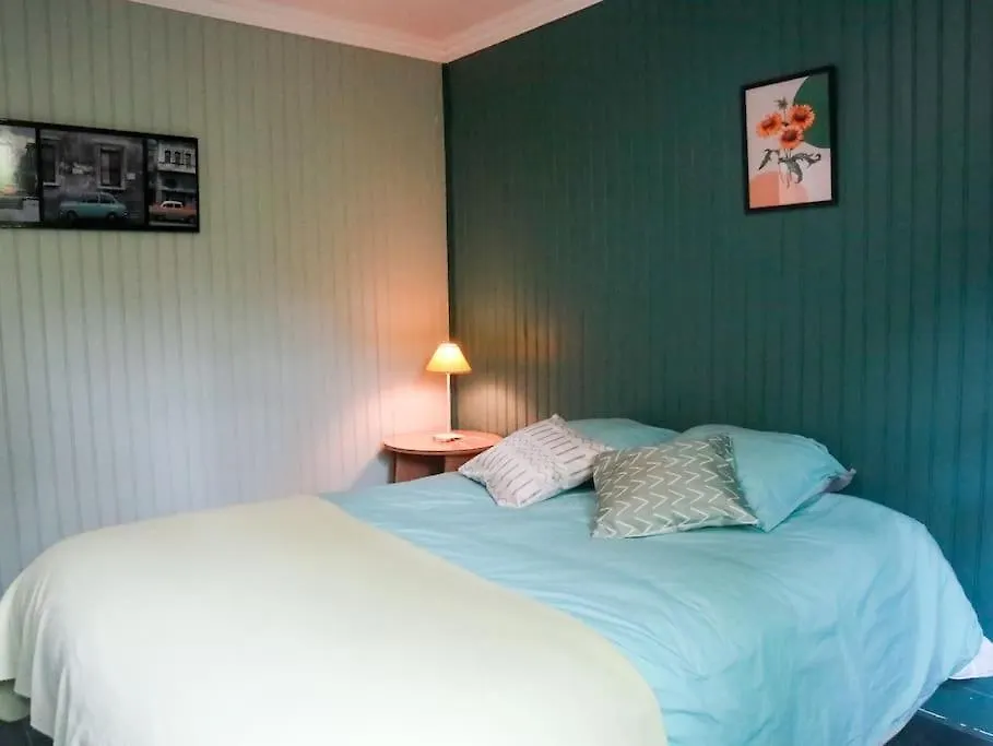 Le Bernicaille Gite A La Campagne Saint-Cirice Vakantiehuis